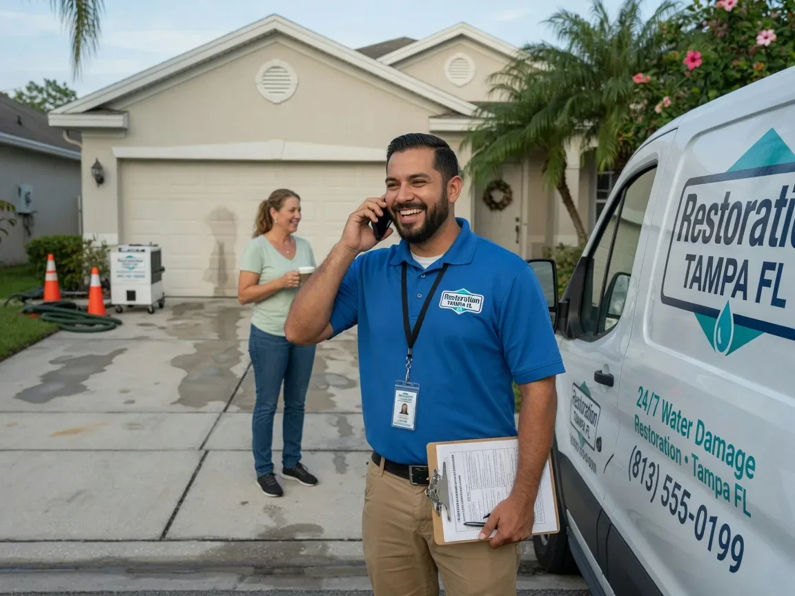 Water Damage Restoration Orefield, PA FAQs